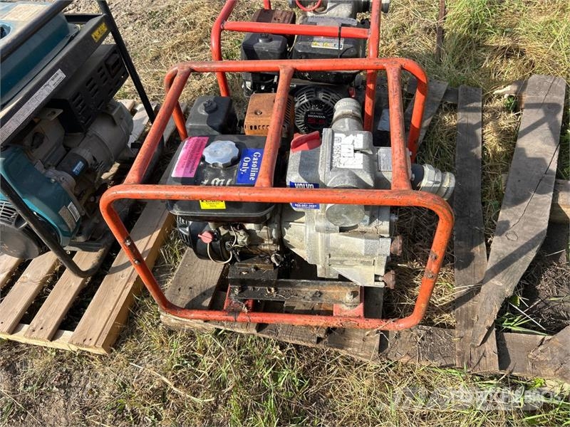 MultiQuip of (2) Multiquip Centrifugal Pump Procesapparatuur en machines