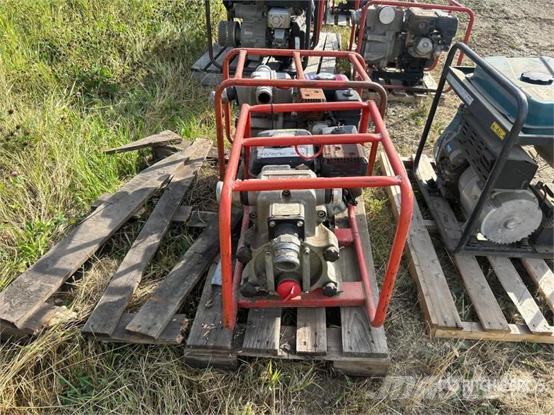 MultiQuip of (2) Multiquip Centrifugal Pump Procesapparatuur en machines