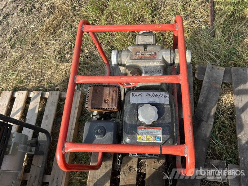 MultiQuip of (2) Multiquip Centrifugal Pump Procesapparatuur en machines