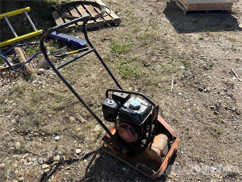 MultiQuip Packer Andre komponenter