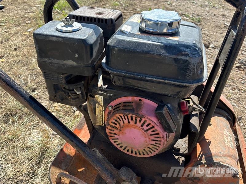 MultiQuip Packer Andre komponenter
