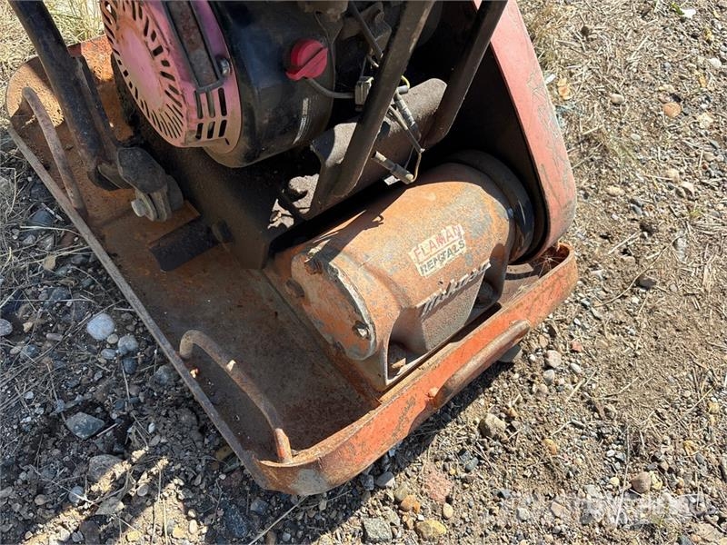 MultiQuip Packer Andre komponenter