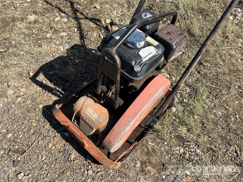 MultiQuip Packer Andre komponenter