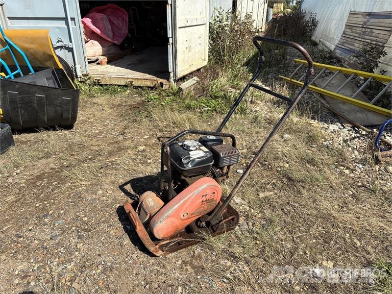 MultiQuip Packer Andre komponenter