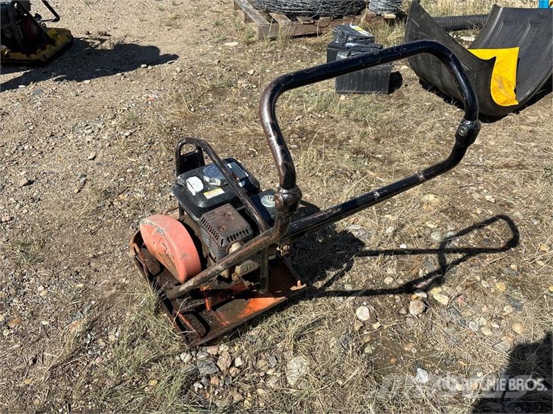 MultiQuip Packer Andre komponenter