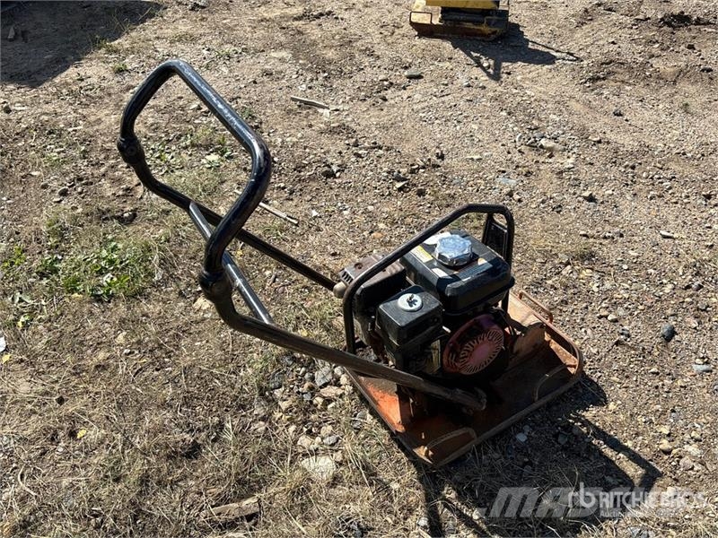 MultiQuip Packer Andre komponenter