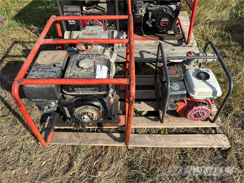 MultiQuip QP13 Centrifugal Pump (Inoperable) Procesapparatuur en machines