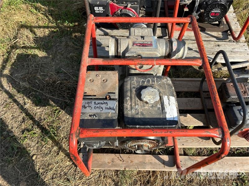 MultiQuip QP13 Centrifugal Pump (Inoperable) Procesapparatuur en machines