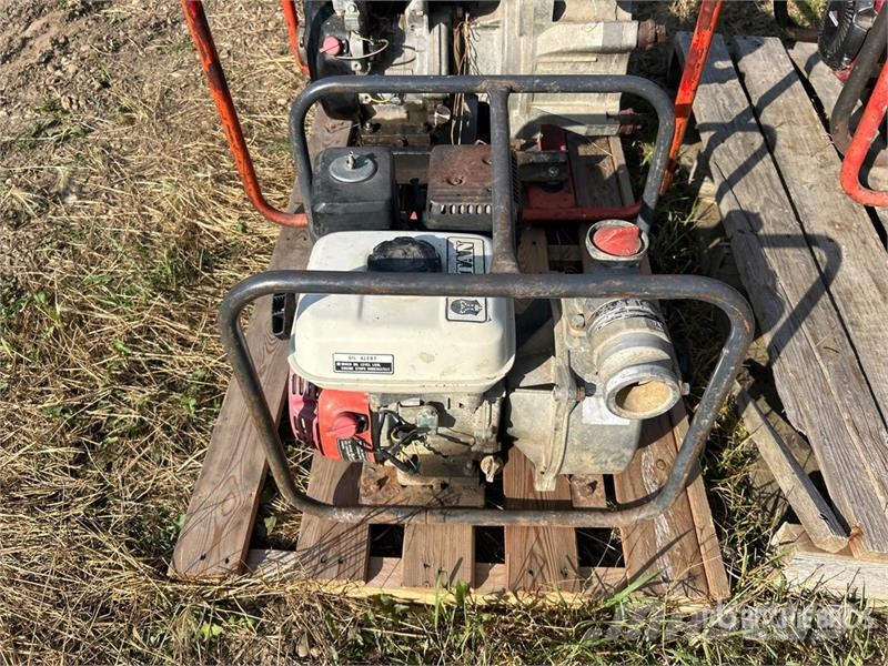 MultiQuip QP13 Centrifugal Pump (Inoperable) Procesapparatuur en machines