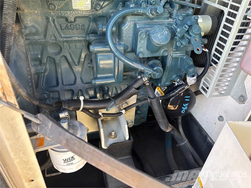MultiQuip Whisperwatt Diesel Generatoren