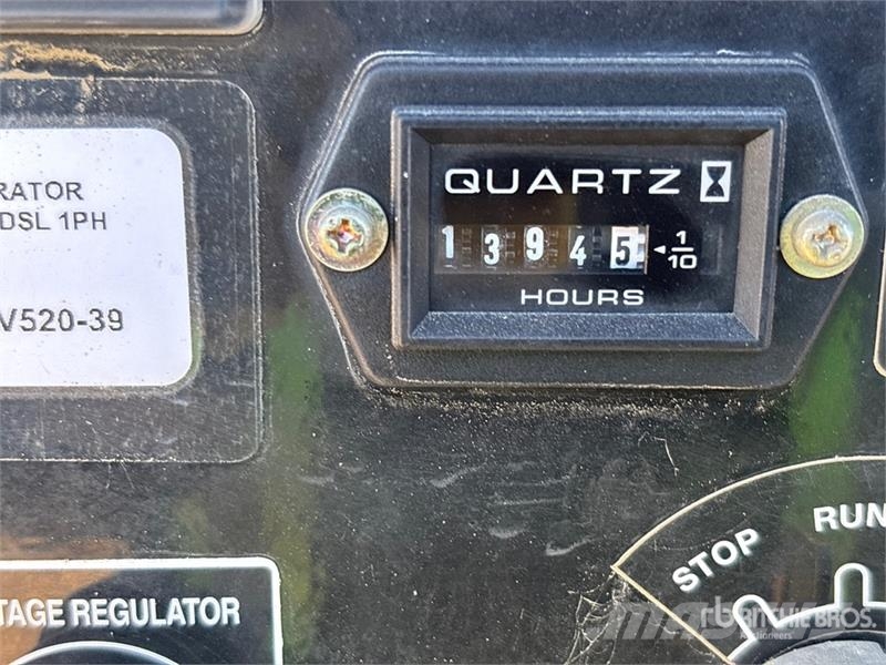 MultiQuip Whisperwatt Diesel Generatoren