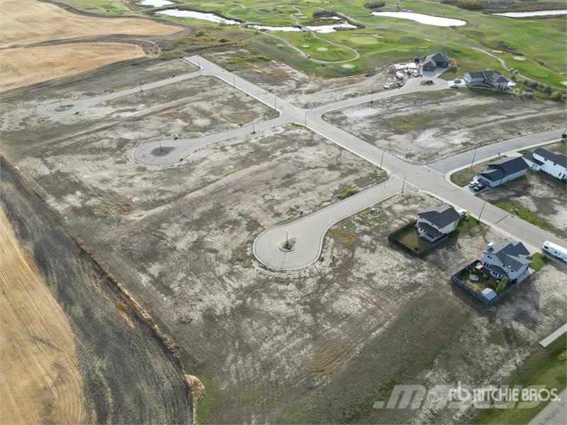 Mundare, AB 13 Whitetail Close Residential Acreage Sonstige Landmaschinen