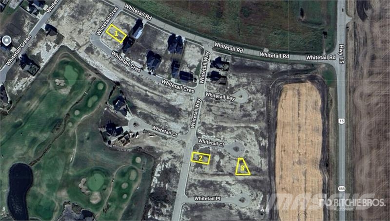 Mundare, AB 13 Whitetail Close Residential Acreage Sonstige Landmaschinen
