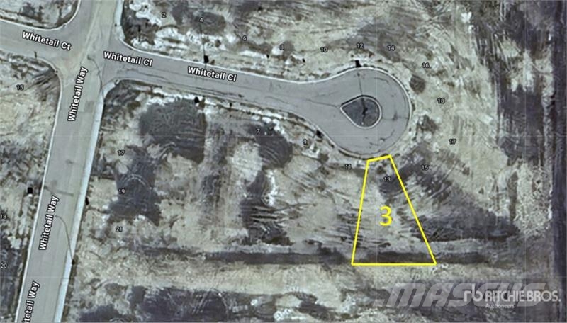 Mundare, AB 13 Whitetail Close Residential Acreage Sonstige Landmaschinen