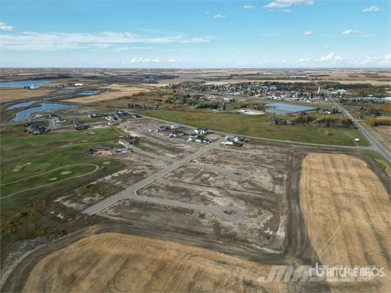 Mundare, AB 13 Whitetail Close Residential Acreage Sonstige Landmaschinen