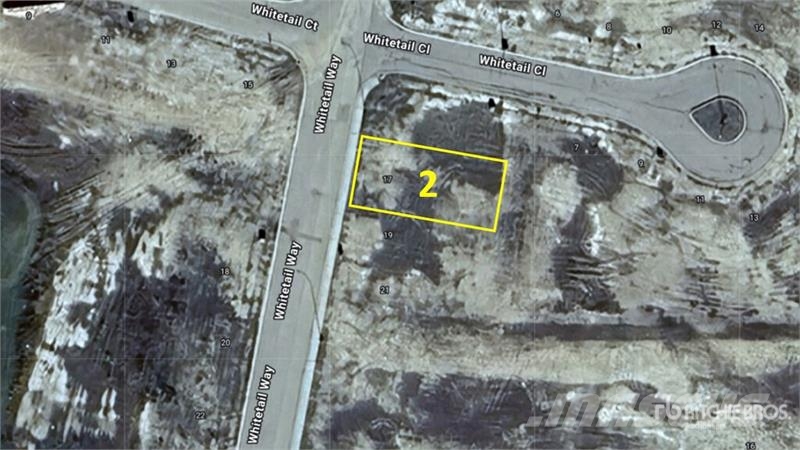 Mundare, AB 17 Whitetail Way Residential Property Sonstige Landmaschinen