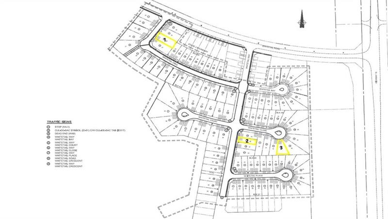 Mundare, AB 17 Whitetail Way Residential Property Sonstige Landmaschinen