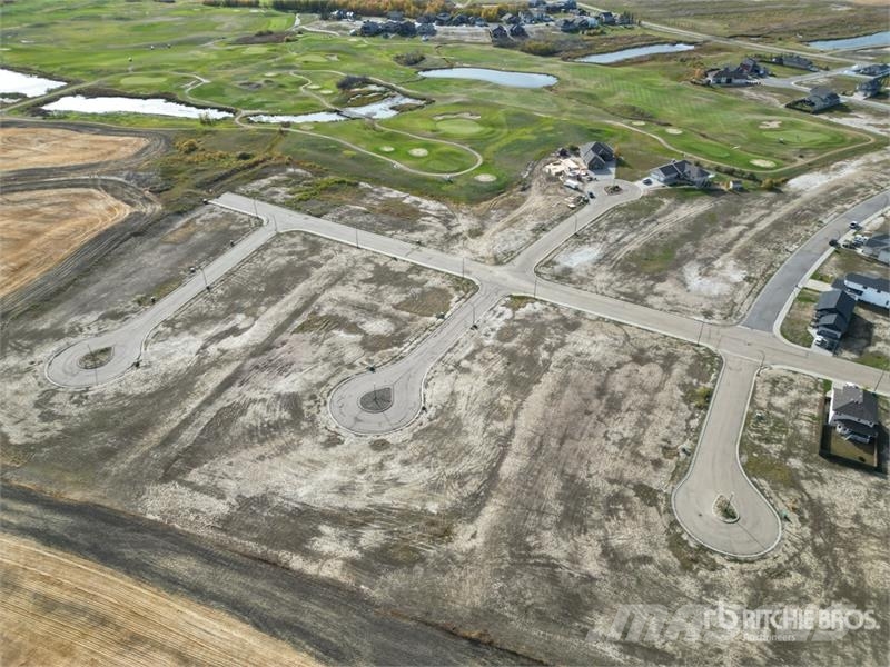 Mundare, AB 17 Whitetail Way Residential Property Sonstige Landmaschinen