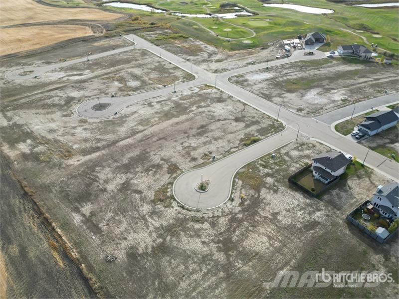 Mundare, AB 17 Whitetail Way Residential Property Sonstige Landmaschinen