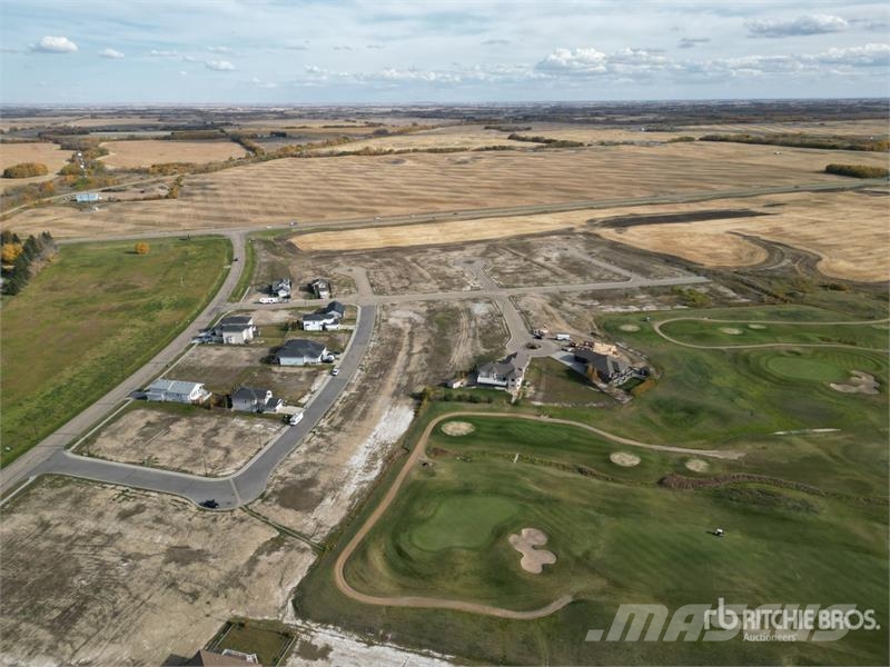 Mundare, AB 6 Whitetail Crescent Residential Prope Sonstige Landmaschinen