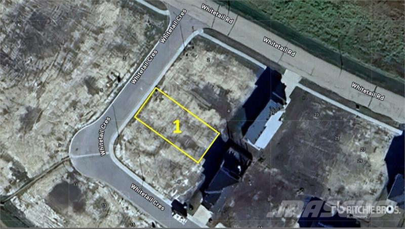 Mundare, AB 6 Whitetail Crescent Residential Prope Sonstige Landmaschinen