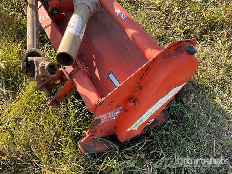 Muratori 3-Point 5 ft Rototiller Glebogryzarki