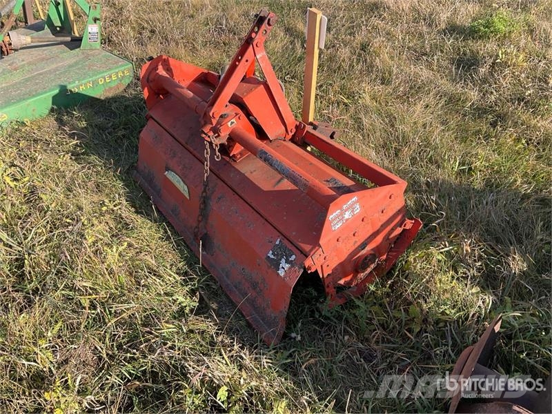 Muratori 3-Point 5 ft Rototiller Glebogryzarki