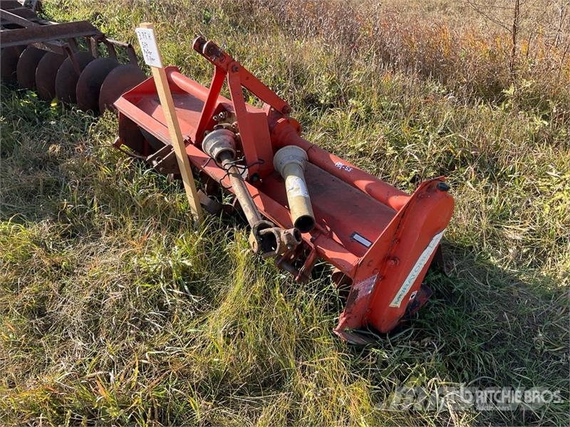 Muratori 3-Point 5 ft Rototiller Glebogryzarki