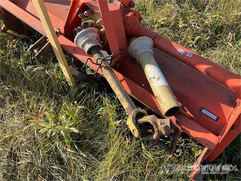 Muratori 3-Point 5 ft Rototiller Glebogryzarki