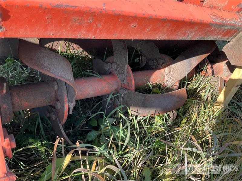 Muratori 3-Point 5 ft Rototiller Glebogryzarki