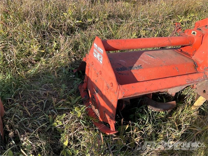 Muratori 3-Point 5 ft Rototiller Glebogryzarki