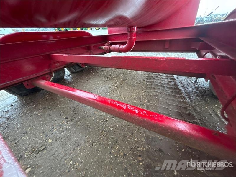 Mustang ML270x10 T/A Tank Trailer Andere Anhänger