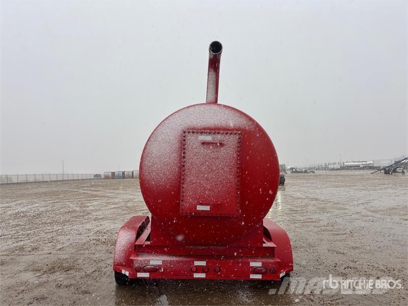 Mustang ML270x10 T/A Tank Trailer Andere Anhänger