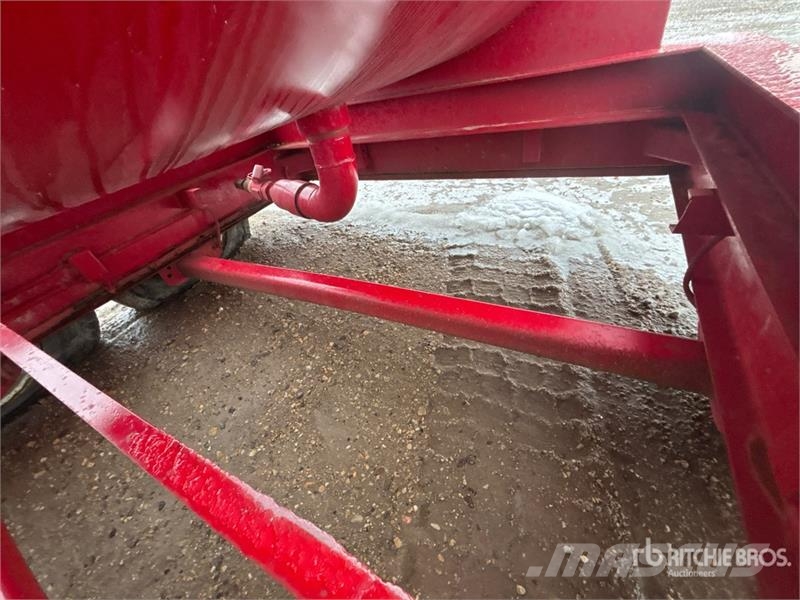 Mustang ML270x10 T/A Tank Trailer Andere Anhänger
