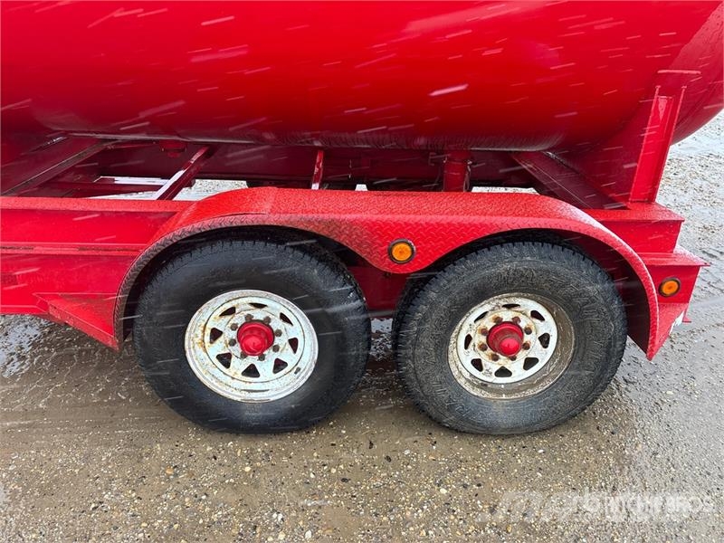 Mustang ML270x10 T/A Tank Trailer Andere Anhänger