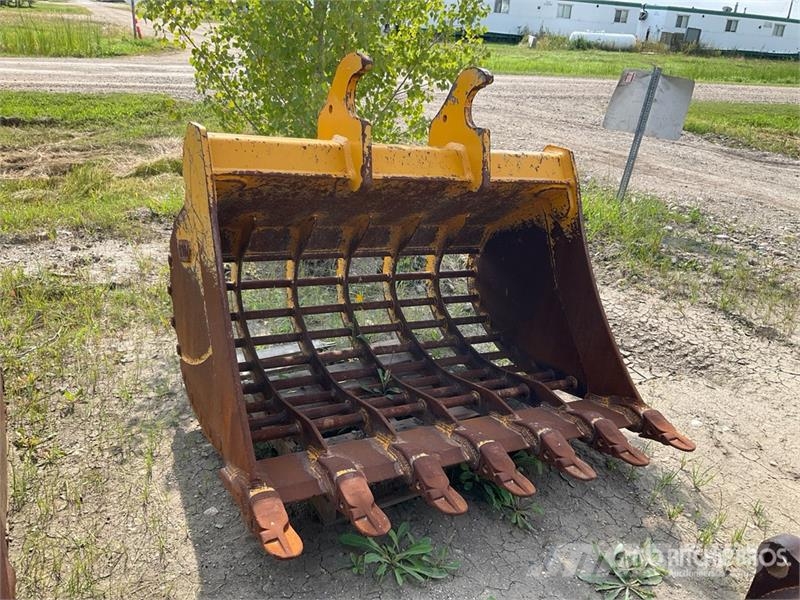 N/M 70 in Skeleton Excavator Bucket - Fits Cat 300 Godet