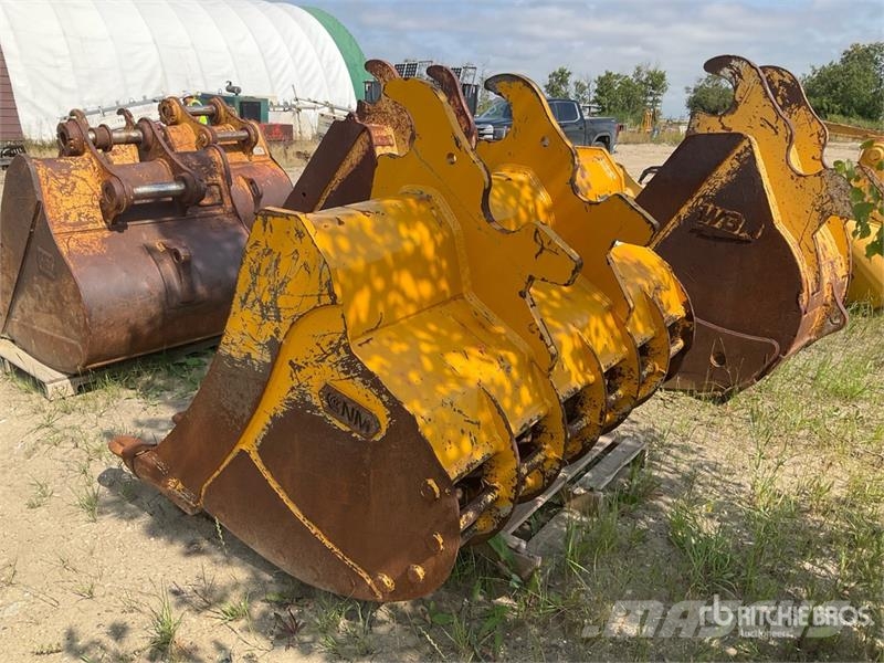 N/M 70 in Skeleton Excavator Bucket - Fits Cat 300 Godet