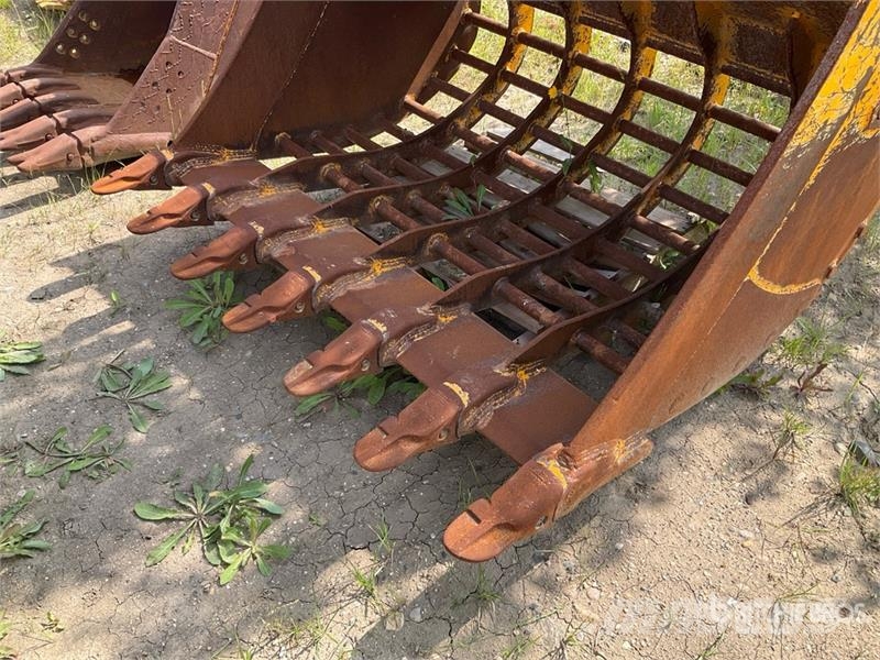 N/M 70 in Skeleton Excavator Bucket - Fits Cat 300 Godet