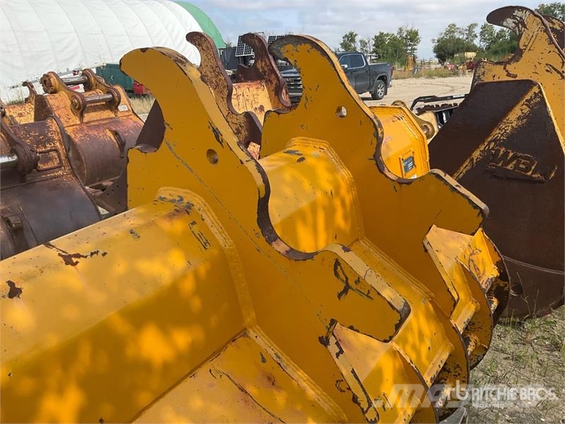 N/M 70 in Skeleton Excavator Bucket - Fits Cat 300 Godet