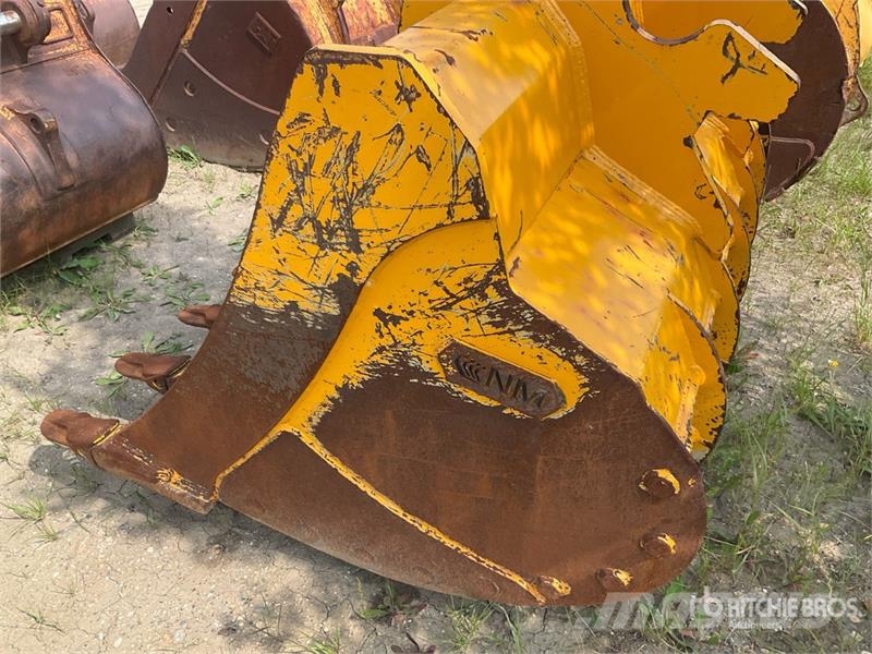 N/M 70 in Skeleton Excavator Bucket - Fits Cat 300 Godet
