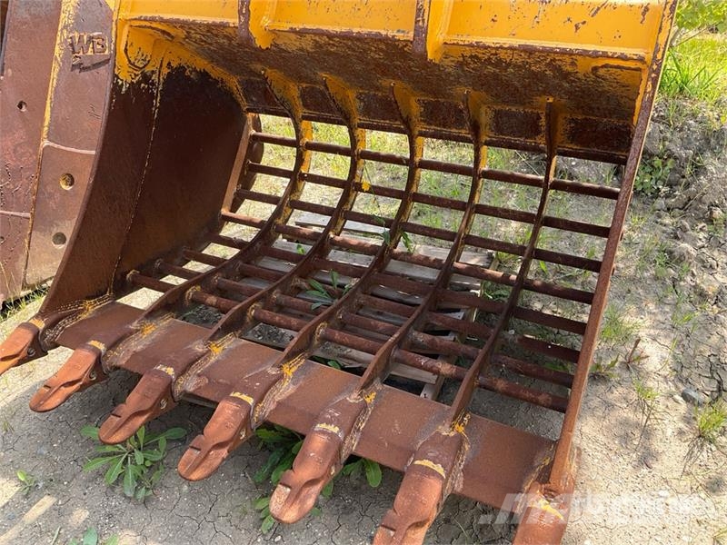 N/M 70 in Skeleton Excavator Bucket - Fits Cat 300 Godet
