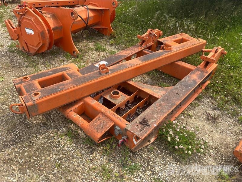 Neck Extension - Fits Trailer Ostale kargo komponente