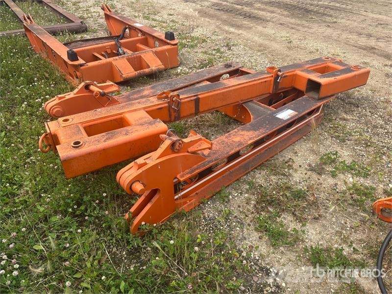 Neck Extension - Fits Trailer Ostale kargo komponente