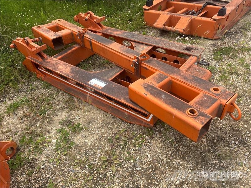Neck Extension - Fits Trailer Ostale kargo komponente