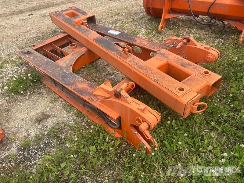 Neck Extension - Fits Trailer Ostale kargo komponente