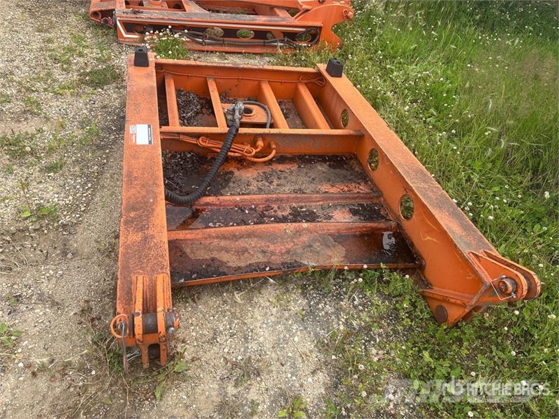 Neck Extension - Fits Trailer Ostale kargo komponente