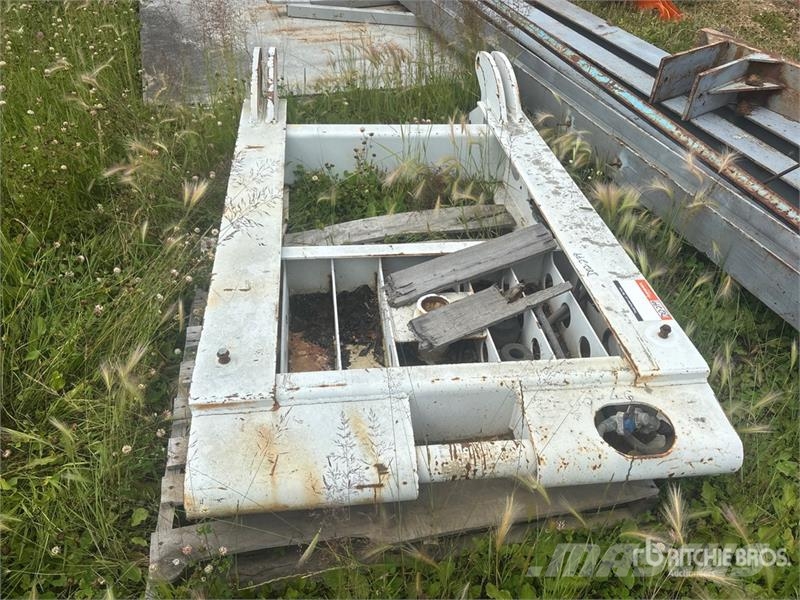 Neck Extension - Fits Trailer Ostale kargo komponente