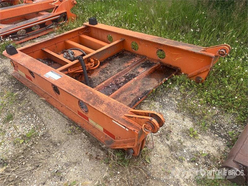 Neck Extension - Fits Trailer Ostale kargo komponente