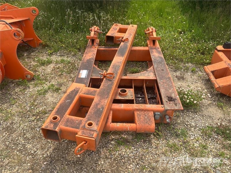 Neck Extension - Fits Trailer Ostale kargo komponente
