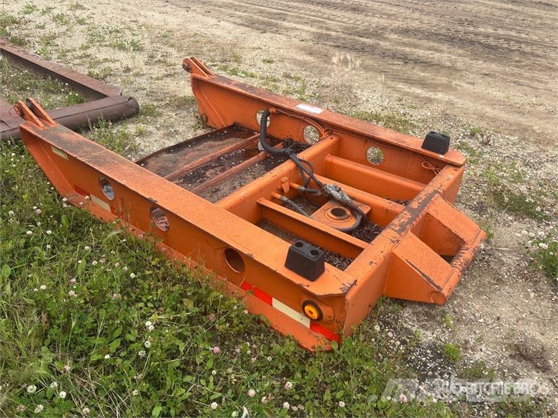 Neck Extension - Fits Trailer Ostale kargo komponente